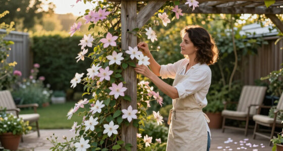 28 Flowering Vines That Bring Instant Romance To Any Garden