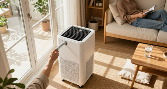 3 Reasons You Should Be Shopping For A Portable Air Conditioner Right Now