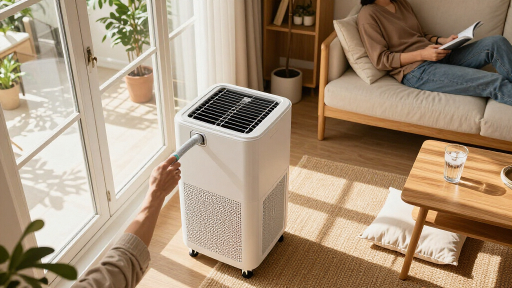 3 Reasons You Should Be Shopping For A Portable Air Conditioner Right Now