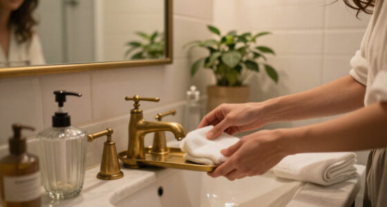3 Status Symbol Bathroom Buys That Will Make Your Wash Space Look Instantly More Expensive