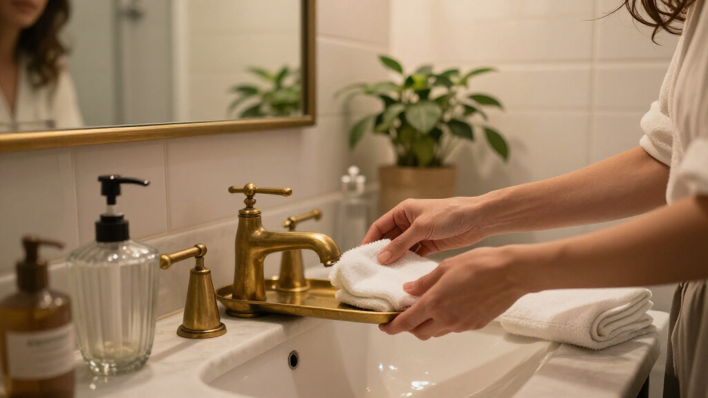 3 Status Symbol Bathroom Buys That Will Make Your Wash Space Look Instantly More Expensive