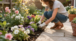 30 Border Plants For The Prettiest Garden Walkways And Flower Beds