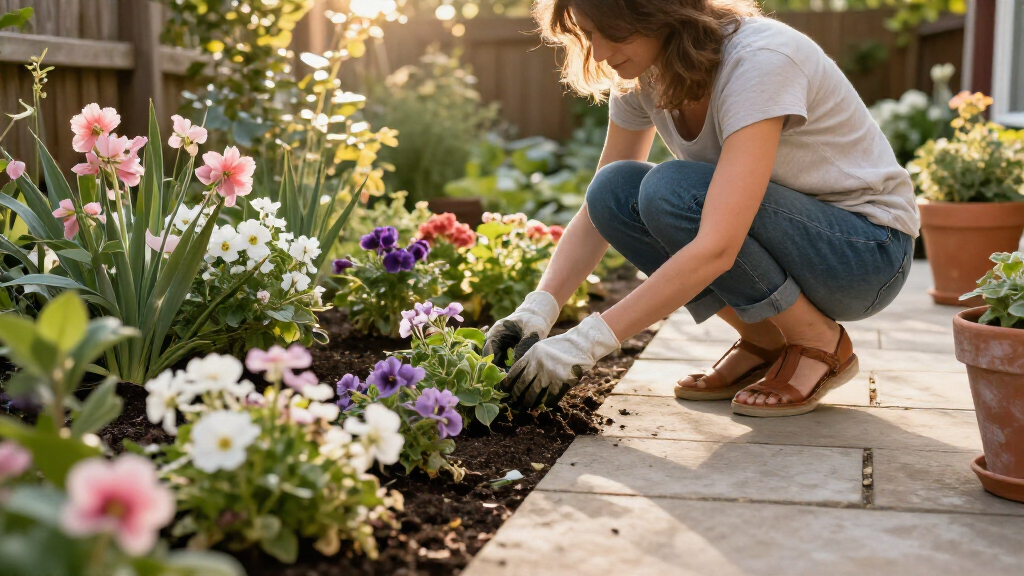 30 Border Plants For The Prettiest Garden Walkways And Flower Beds