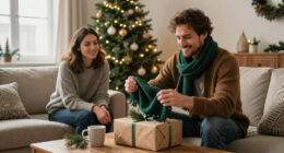 47 Holiday Gifts That'll Make Him Feel Like The Luckiest Guy In The World