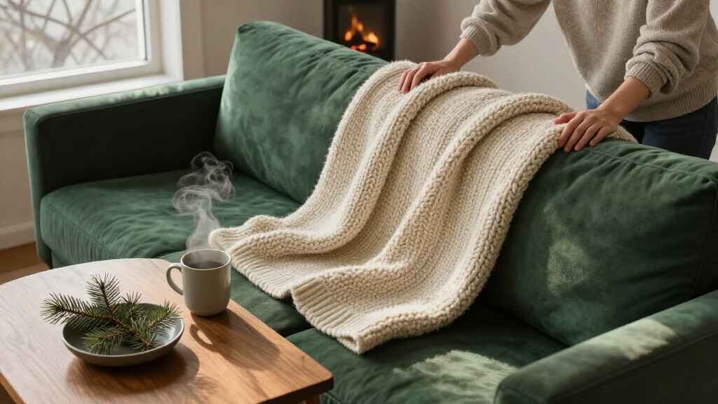 5 Expert-Backed Ways To Make Your Home Feel Calmer Through The Cold Months