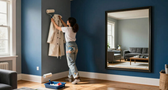 7 Designer-Approved Paint Tricks That Make Any Small Room Feel Bigger
