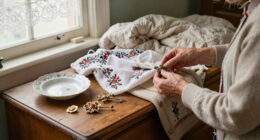 7 “Everyday” Antiques From Your Grandma's Closet That Are Suddenly Popular Again