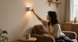 8 Of The Best Rechargeable Wall Lights From Dusk, For Under £40