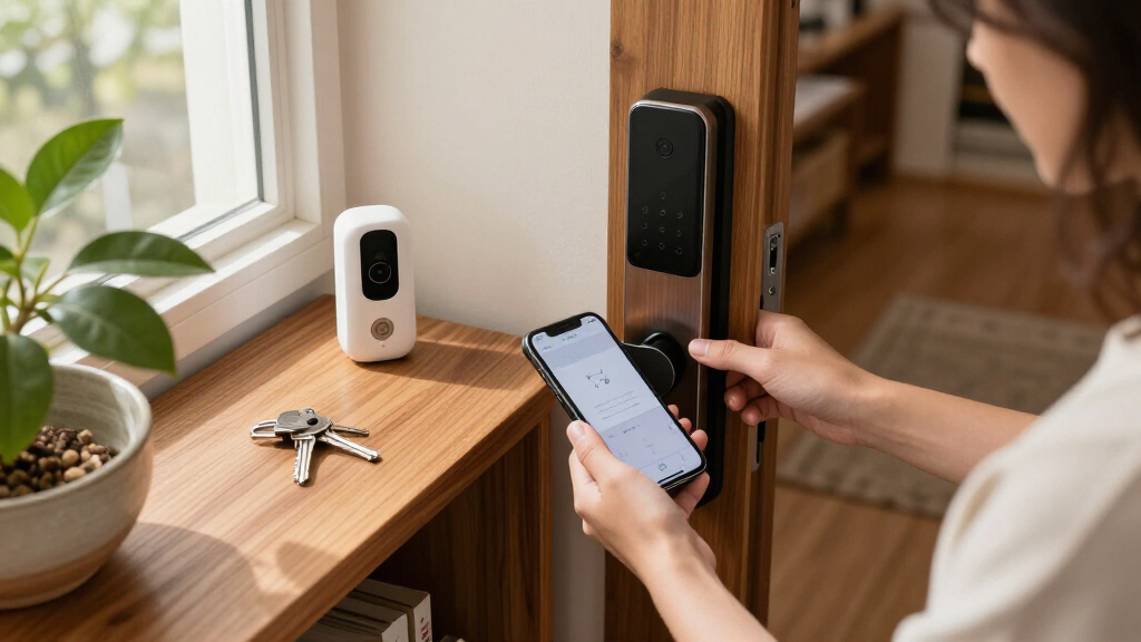 Apple And LG Team Up On New Smart Home Gear, Starting With A Lock, Doorbell, And Thermostat