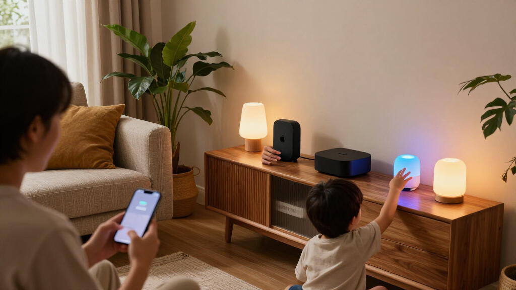 Apple HomeView Is Here — Alongside A New Apple TV, HomePod Mini And A Wave Of Matter Gear