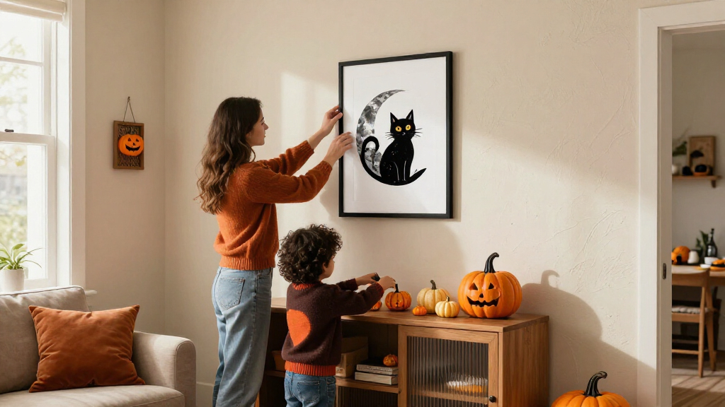 Best Spooky Halloween Wall Art Compared