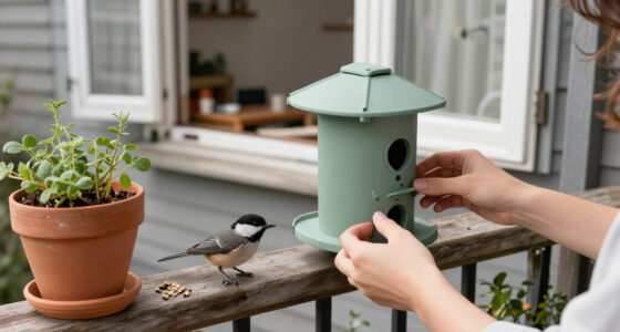 Birdbuddy’s Nook Is A Compact Smart Bird Feeder For Small Spaces And Budgets
