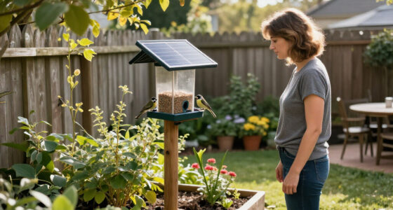 Coolfly’s Solar-powered Aura Smart Bird Feeder Is Nearly 50 Percent Off