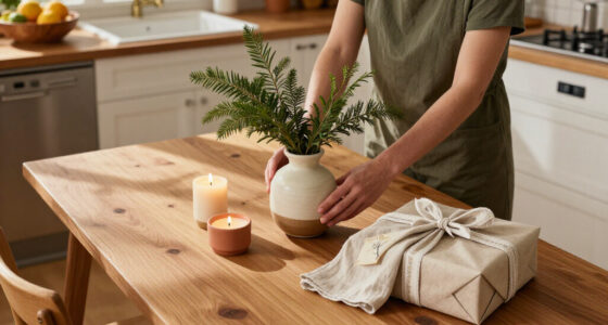 Cozy Home Accents & Host Gifts Checklist 2026