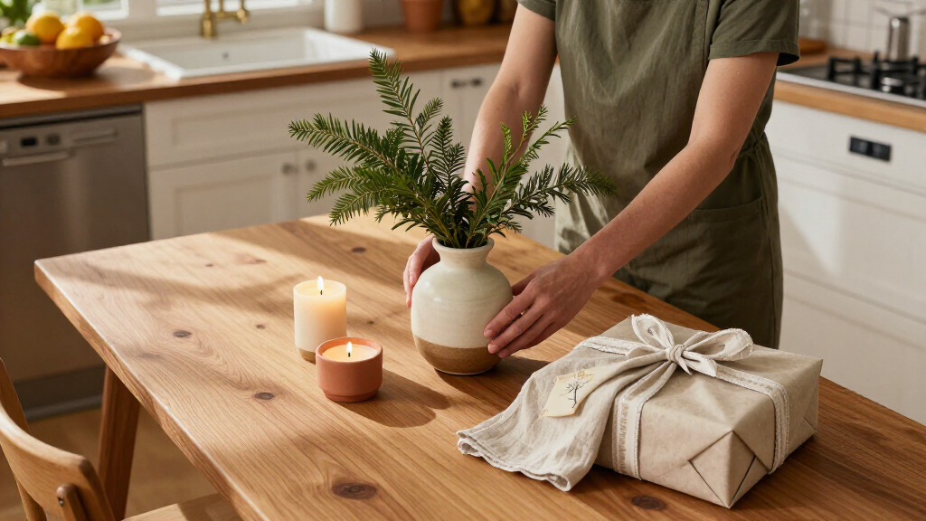 Cozy Home Accents & Host Gifts Checklist 2026