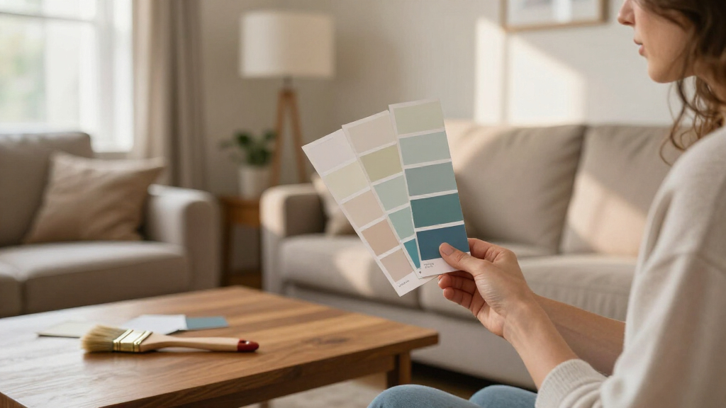 Designers Say This Is The #1 Rule To Follow Before Choosing A Paint Color