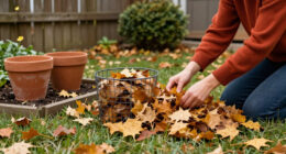 Don’t Throw Out Your Raked Leaves—Here Are 7 Smart Things To Do With Them Instead