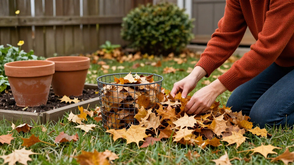 Don’t Throw Out Your Raked Leaves—Here Are 7 Smart Things To Do With Them Instead