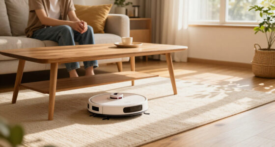 ECOVACS Cuts Up To $700 Off Matter Robot Vacuums For Prime Big Deal Days