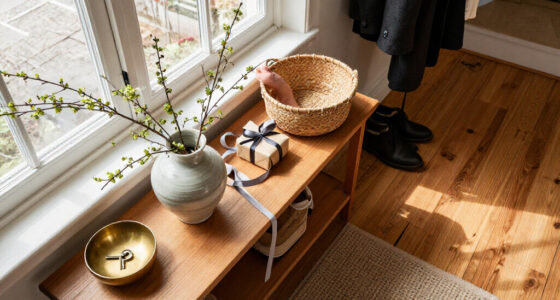 Entryway Decor & Host Gift Checklist 2026