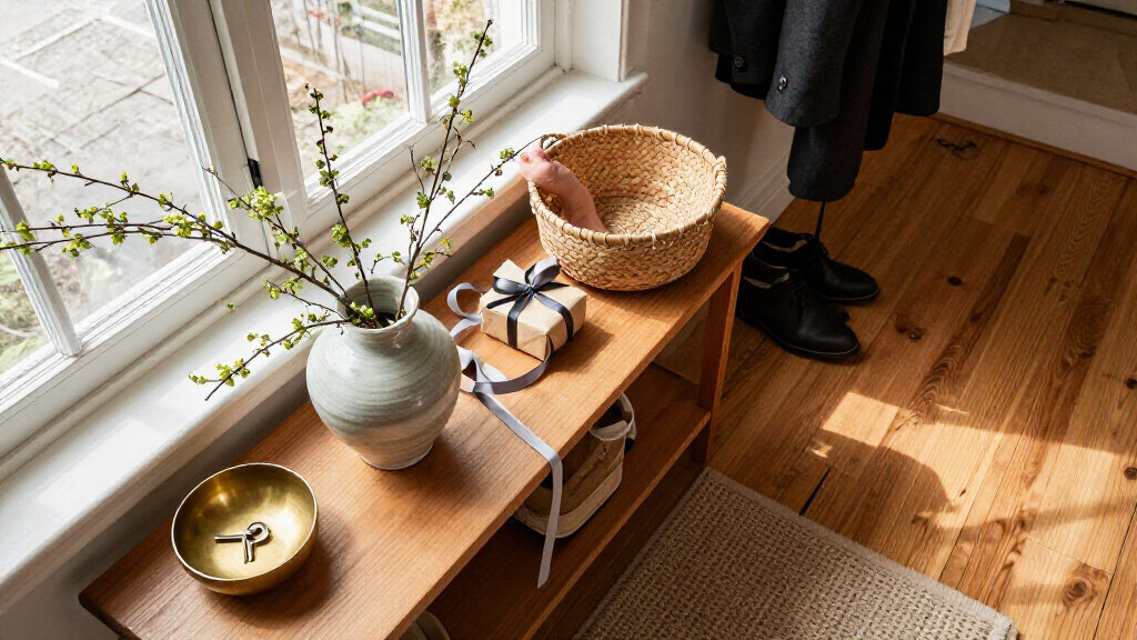 Entryway Decor & Host Gift Checklist 2026