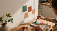 Every 2027 Color Of The Year So Far, From Moody Greens To Warm Earth Tones
