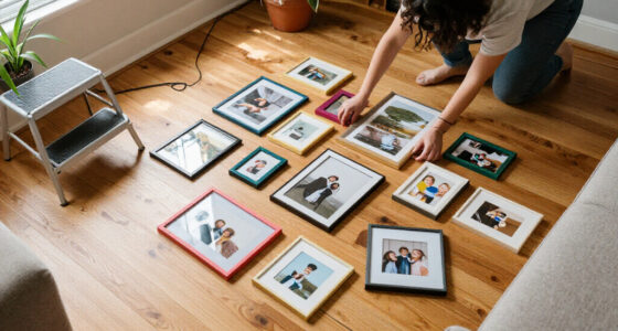Gen Z Is Breaking This Old-School Gallery Wall Rule—and Designers Say It Works