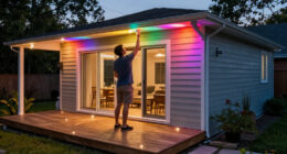 Govee Permanent Outdoor Lights 2 Pro Review: Gorgeous Rainbow Dual-light Effects, Frustrating Installation