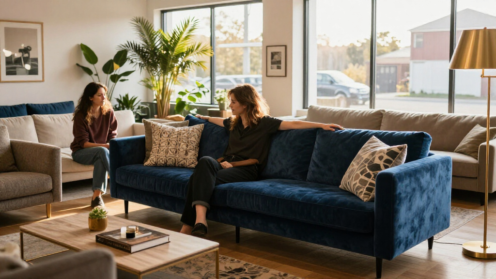 Heard Of Schplendid Sofas? I Visited This Still-Quite-New Brand's Showroom And Put Their Couches Through Their Paces