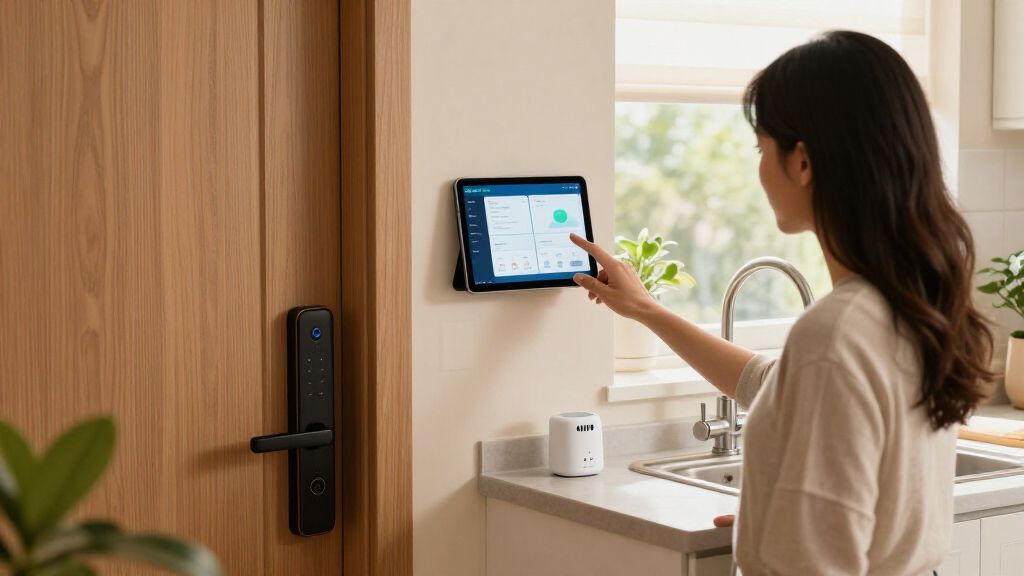 Home Assistant 2026.10 Unlocks New Matter Controls For Leak Sensors, Smart Locks And Power