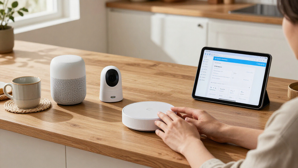 Home Assistant’s Matter Server Adds Matter 1.6.1, Camera Talkback, And IKEA Hardware Support