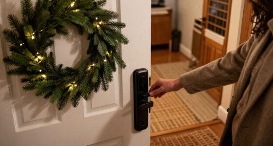 How To Choose A Yale Smart Lock As A Practical Holiday Gift