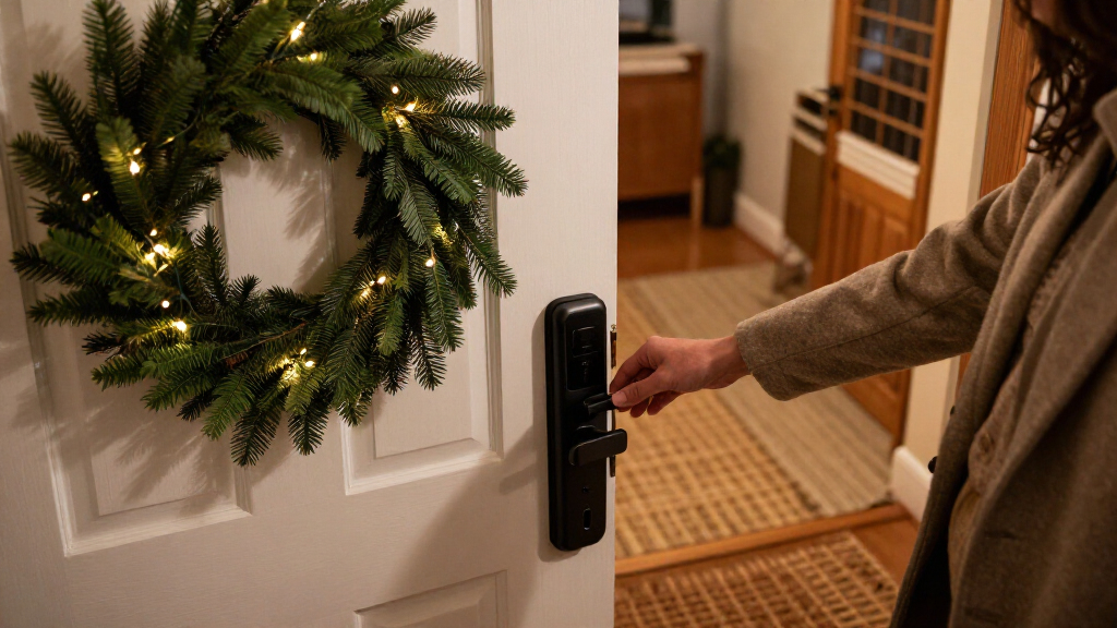 How To Choose A Yale Smart Lock As A Practical Holiday Gift