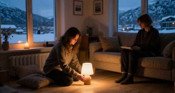 How To Light Your Home Like A Norwegian — The People Who Know Short Winter Days Best