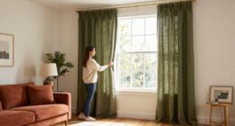 How To Use Custom Window Treatments To Pull A Room Together
