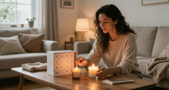 I Got My Hands On Aldi’s £25 Scented Candle Advent Calendar – This Is Why It’s One Of The Best Value-for-money Calendars