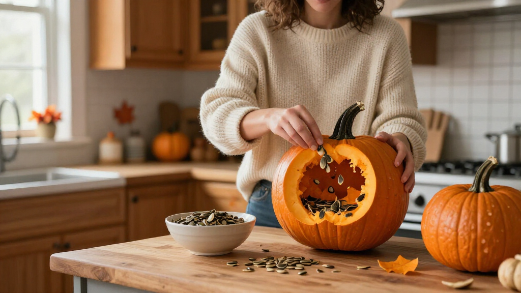 I'm Not Throwing Away My Halloween Pumpkins This Year – Here Are 7 Things I'll Be Doing Instead