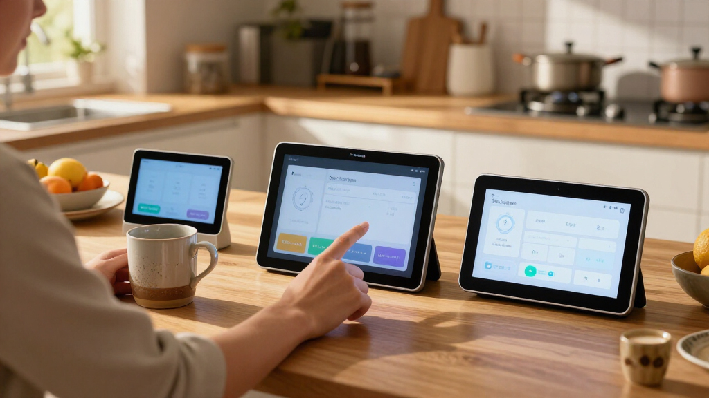 I’ve Tested Echo Shows And Nest Hubs. Here’s How Apple’s HomeView Display Stacks Up