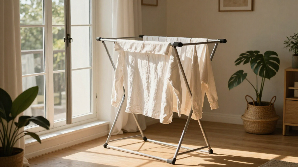 I've Yet To Find A Clothes Airer As Stylish As This Joseph Joseph Design