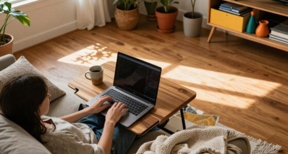 IKEA Just Launched This New Idea That Makes It Easier To Work From Your Sofa — But Is It Good For You?
