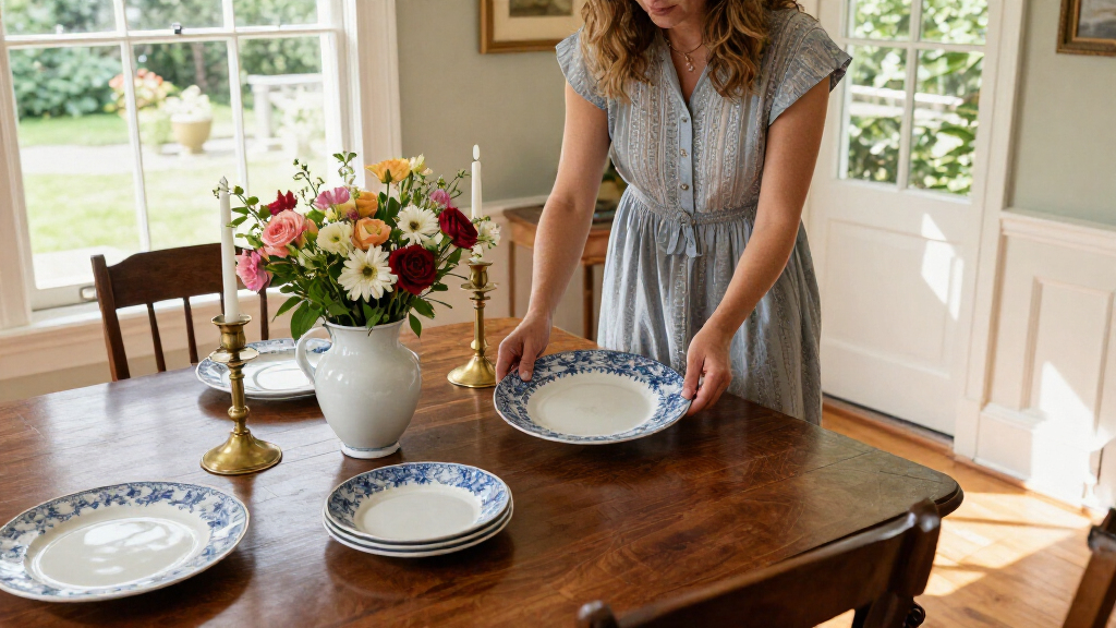 Inside A Hudson Valley Greek Revival Home Built To Showcase A Lifetime Of English Antiques