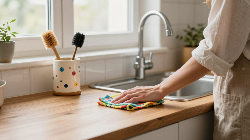 Joseph Joseph Just Gave Their Cult Cleaning Range A Tiny Home Update – It’s A Must-have For Homes With Limited Storage Space