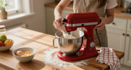 Kenwood's kMix Has Long Been Ideal Home's Most Favoured Stand Mixer – I Tested It With One Of Nigella's Best Recipes To See If It Still Holds Up All These Years Later