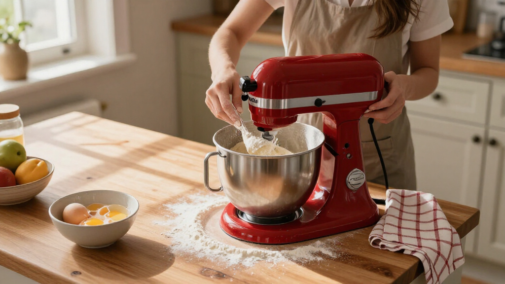Kenwood's kMix Has Long Been Ideal Home's Most Favoured Stand Mixer – I Tested It With One Of Nigella's Best Recipes To See If It Still Holds Up All These Years Later