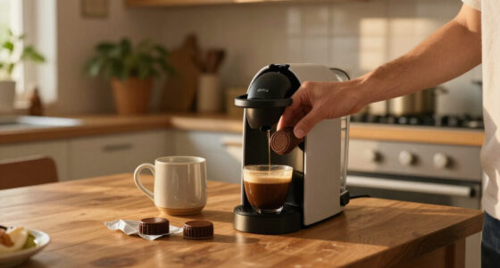 Keurig’s New Machine Uses Plastic-free Compressed Coffee Pucks