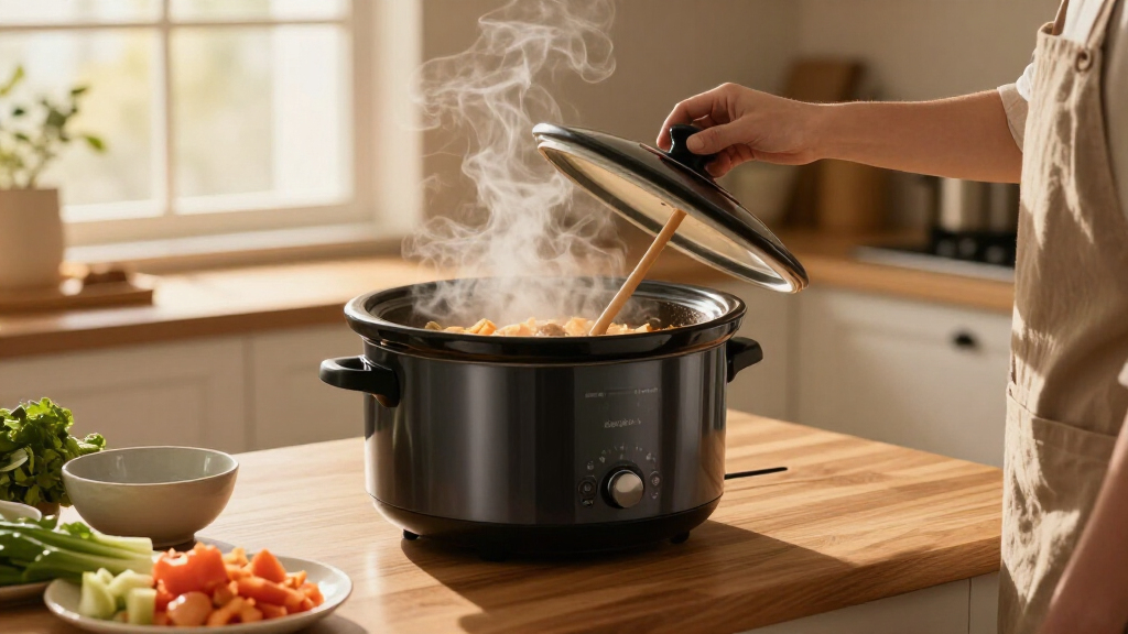 Lidl Is Selling A Crockpot Slow Cooker For Under £20 – I’ve Used The Model For 7 Years And Swear By It For Autumn Cooking