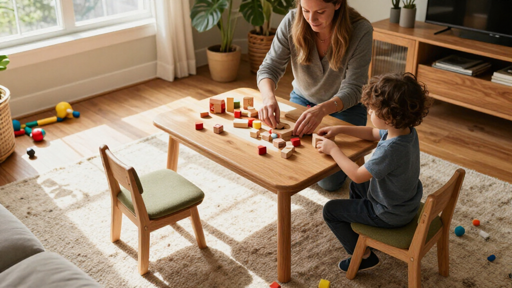 Nate Berkus Made Kids’ Furniture Parents Will Actually Want In Their Homes—and It’s On Amazon