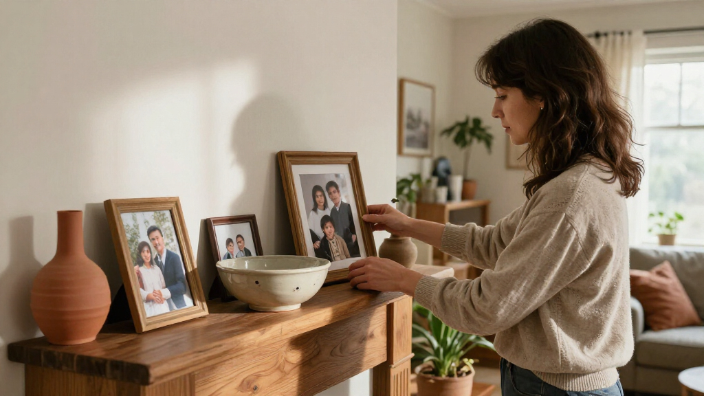 People Who Want Their Homes To 'Tell Their Stories' Are Choosing This Hyper-Personal Aesthetic For Their Bathrooms