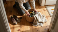 Pro Organisers Say These Are The 4 Things To Declutter In October To Get Ready For The Colder Months