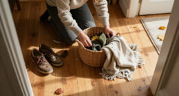 Pro Organisers Say These Are The 4 Things To Declutter In October To Get Ready For The Colder Months